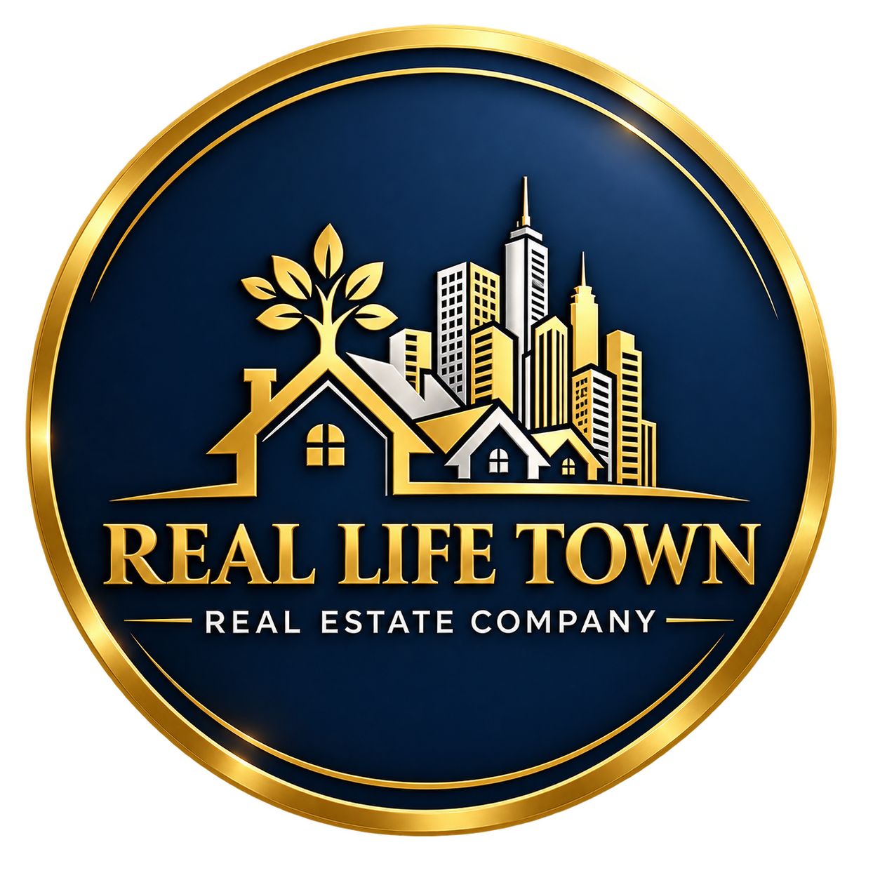 Real Life Town