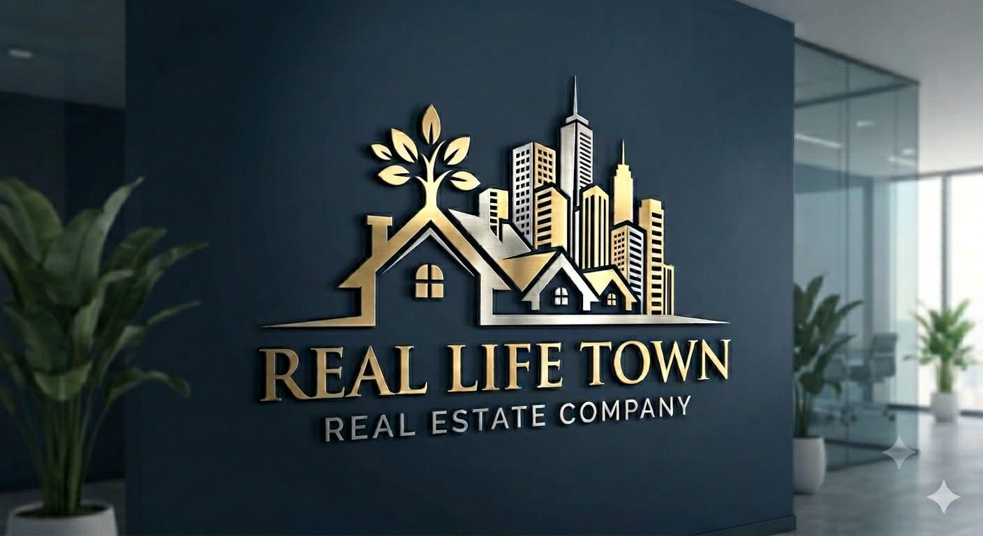 Real Life Town