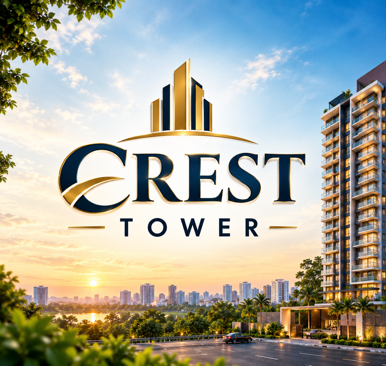 Crest Tower
