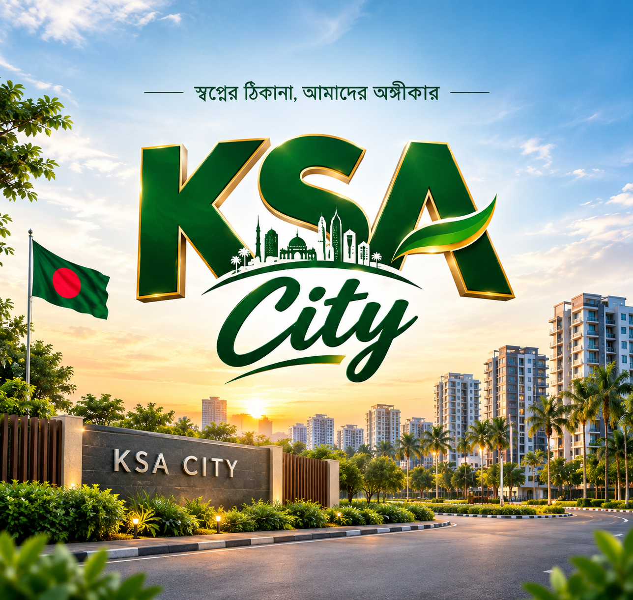 KSA City