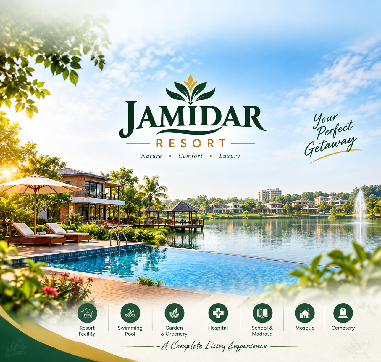 Jamidar Resort
