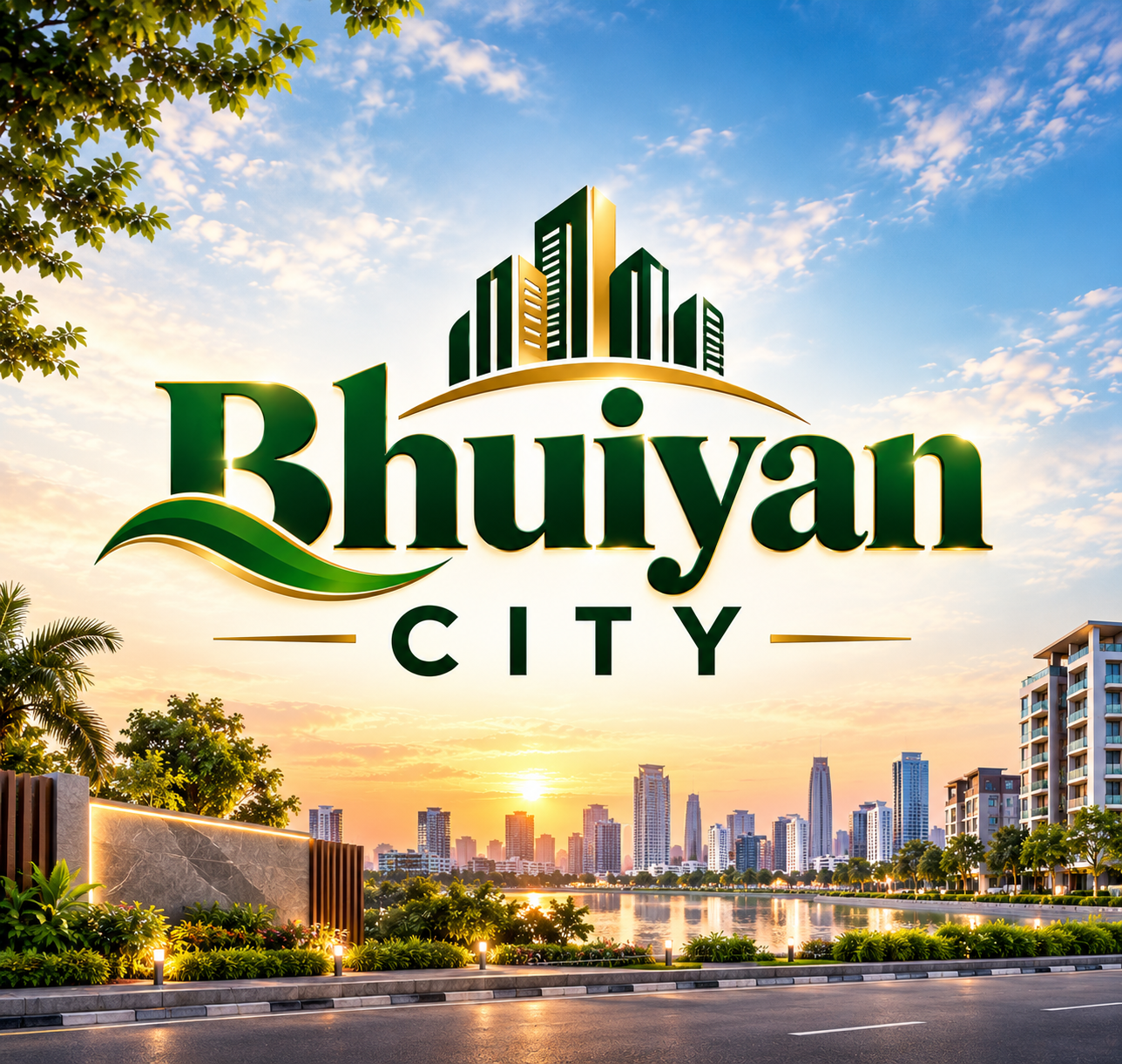 Bhuiyan City